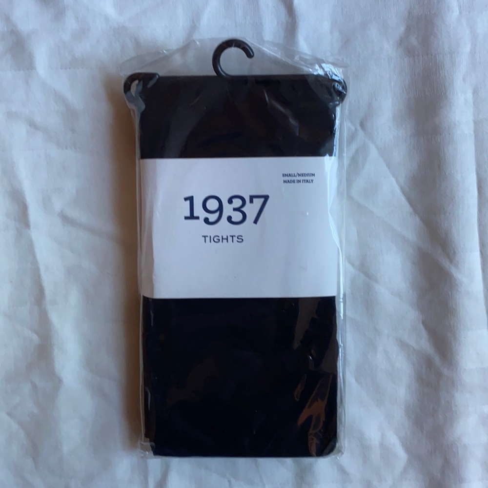 *NWT* Madewell 1937 Tights Size Small/Medium
